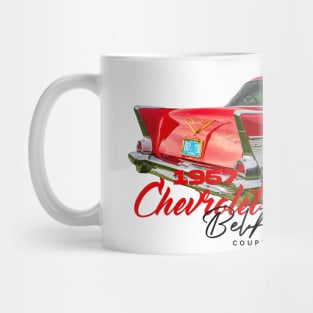 1957 Chevrolet Bel Air Coupe Mug